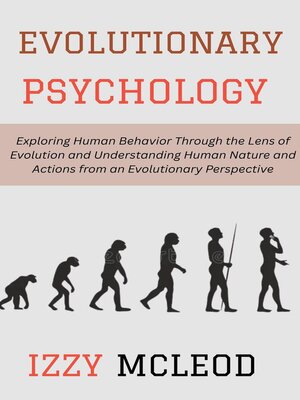 cover image of Evolutionary Psychology